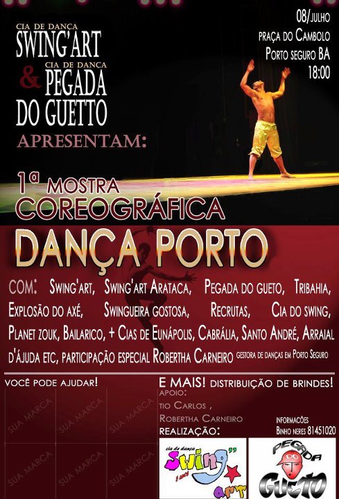 Cartaz   Praa do Cambolo, Domingo 8 de Julho de 2012
