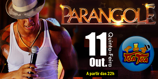 Cartaz   Complexo de Lazer Ta Ta - Praia de Taperapuan, Quinta-feira 11 de Outubro de 2012