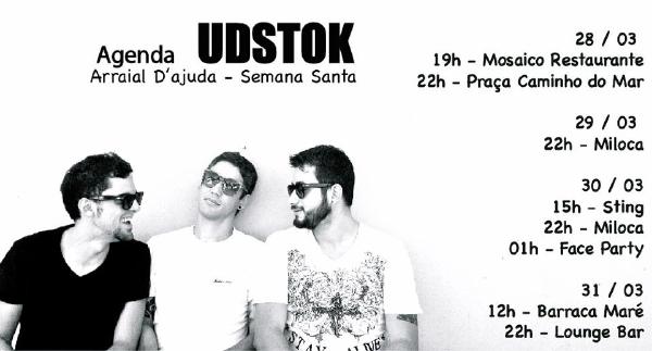 Cartaz   Barraca Mar - Praia de Pitinga, 2507 , Domingo 31 de Março de 2013