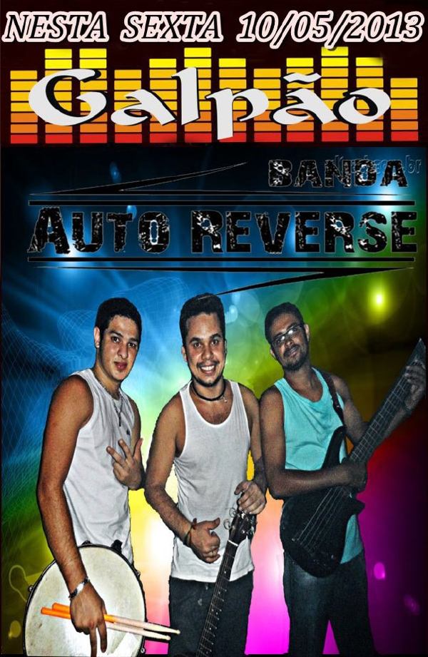 Cartaz   Galpo - Av Do Descobrimento, 500 - centro, Sexta-feira 10 de Maio de 2013