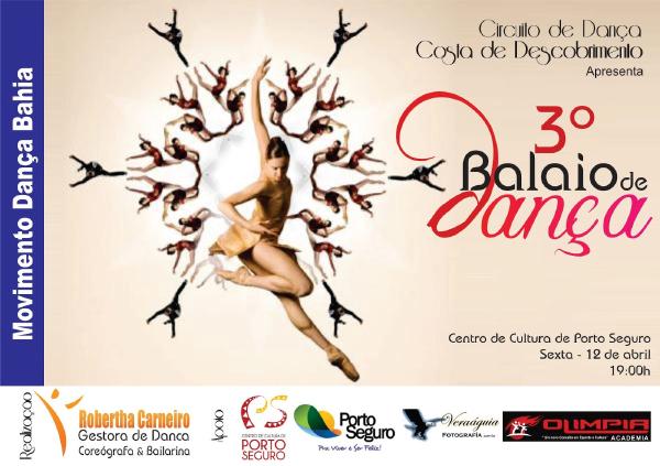 Cartaz   Centro de Cultura - Rua XV de Novembro, Paquet, Sexta-feira 12 de Abril de 2013