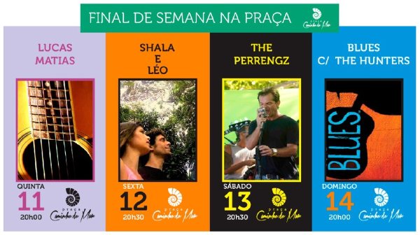 Cartaz   Praa Caminho do Mar - Rua do Mucug, 246 , Quinta-feira 11 de Abril de 2013