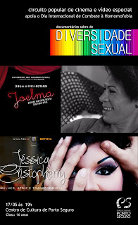 Cartaz   Centro de Cultura - Praa Dend, s/n, Sexta-feira 17 de Maio de 2013