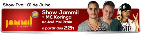 Cartaz   Arena Ax Moi - Av. Beira Mar, 6900 - Praia de Taperapuan, Segunda-feira 8 de Julho de 2013