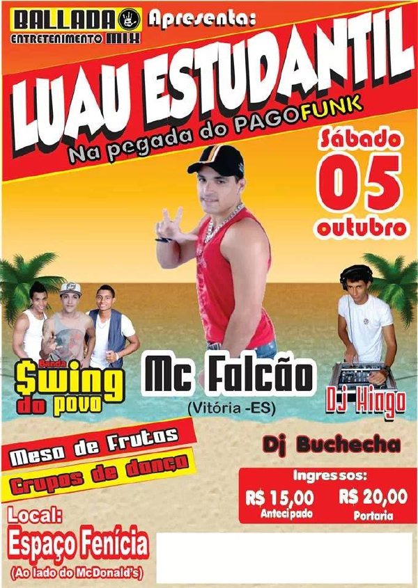Cartaz   Espao Fencia - centro - ao lado do McDonald, Sábado 5 de Outubro de 2013