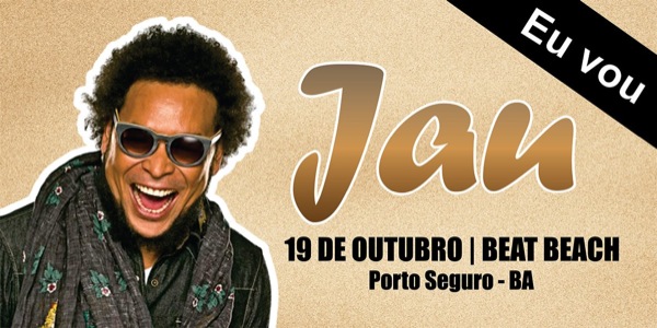 Cartaz   Beat Beach - Av. Beira Mar, 5585 - Praia de Taperapu, Sábado 19 de Outubro de 2013