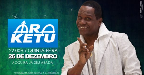 Cartaz   Complexo de Lazer Ta Ta - Praia de Taperapuan, Quinta-feira 26 de Dezembro de 2013