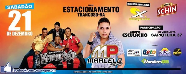 Cartaz   Estacionamento de Trancoso, Sábado 21 de Dezembro de 2013
