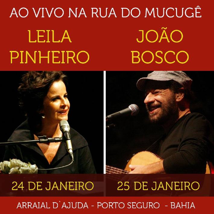 Cartaz   Rua do Mucug, Sábado 25 de Janeiro de 2014
