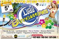 Cartaz   Barramares - Av. Beira Mar - Praia de Taperapuan, Quinta-feira 30 de Janeiro de 2014