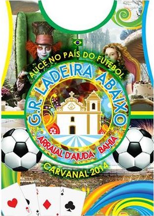Cartaz   Rua do Mucug, Sábado 1 de Março de 2014