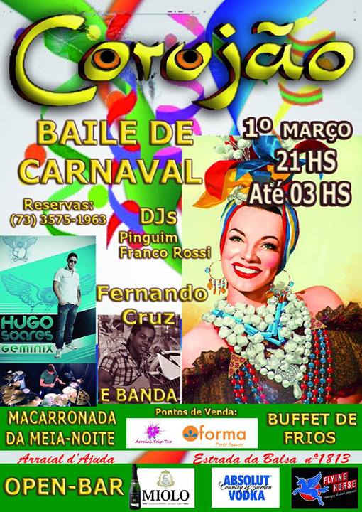 Cartaz   Corujo - estrada da Balsa 1813, Sábado 1 de Março de 2014