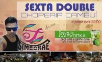 panfleto Sexta Double