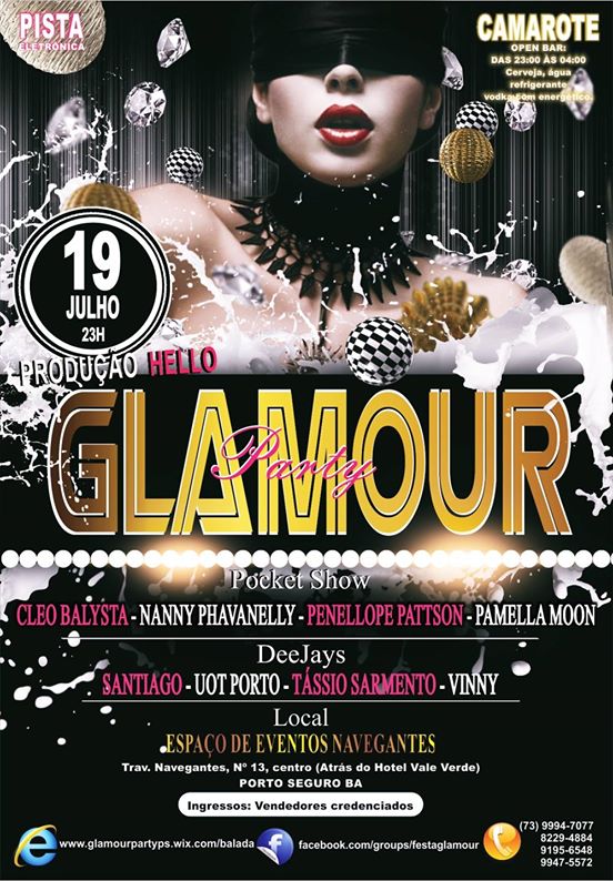 Cartaz   Espao de Eventos Navegantes - Trav. Navegantes, 13 - (atrs do hotel Vale Verde), Sábado 19 de Julho de 2014