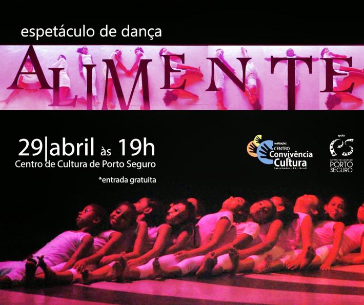 Cartaz   Centro de Cultura - Rua XV de Novembro, Paquet, Terça-feira 29 de Abril de 2014
