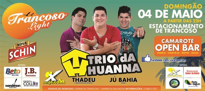 Cartaz   Estacionamento, Domingo 4 de Maio de 2014