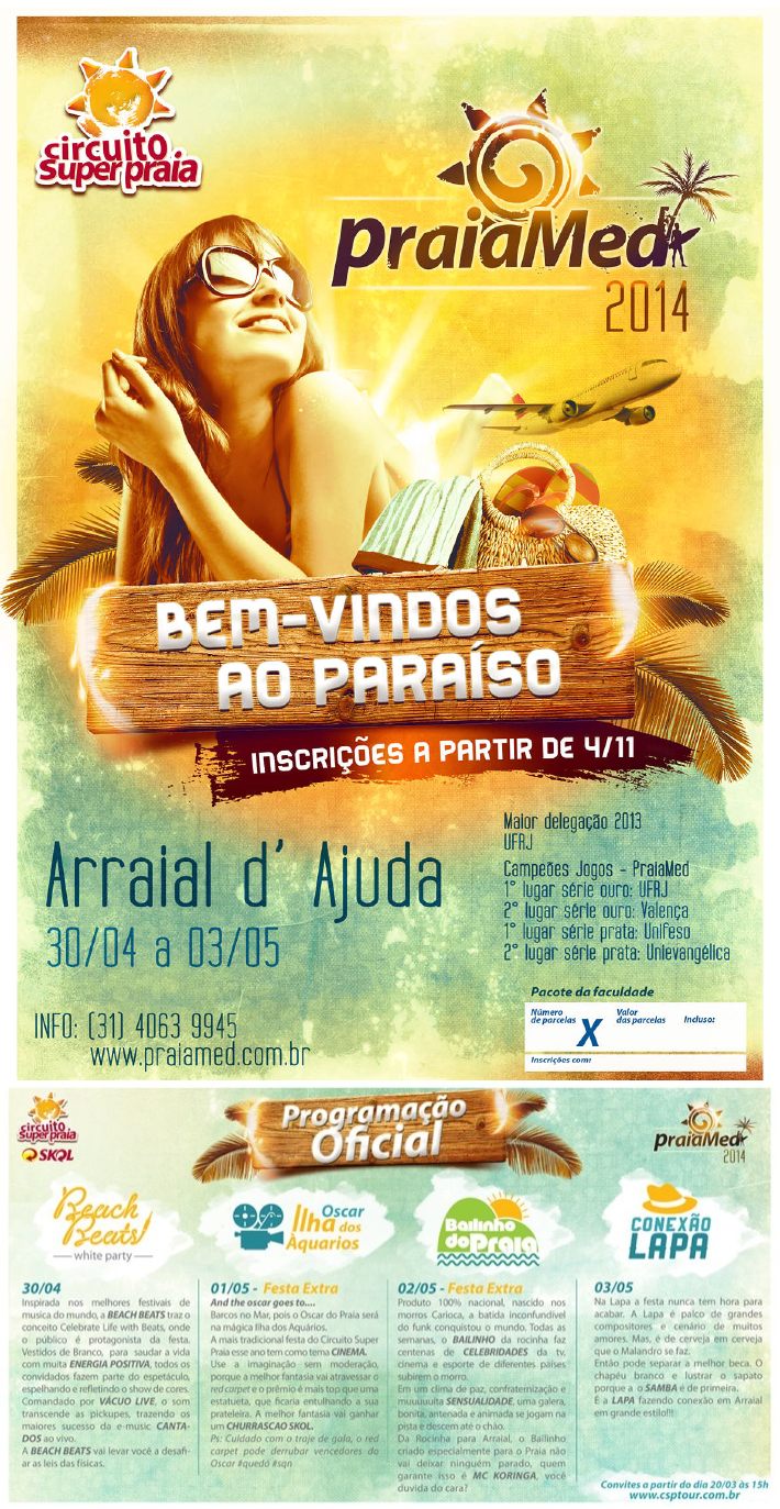 Cartaz   Uki Parracho - Estrada para Pitinga, Do dia 30 Abril ao 3/5/2014