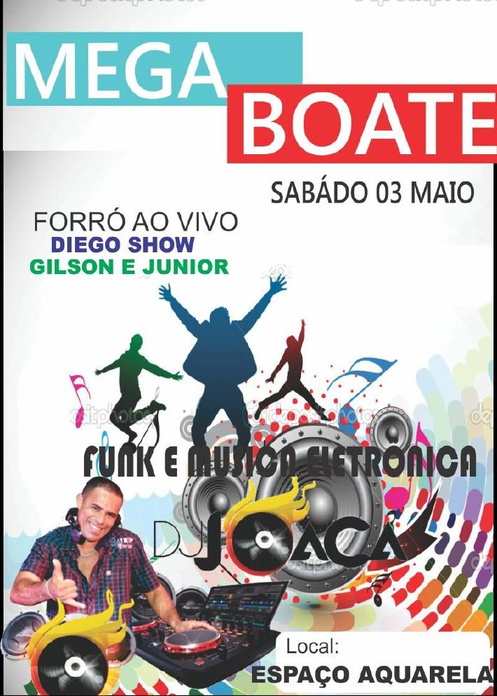Cartaz   Espao Aquarela - Estrada Arraial-Trancoso, Sábado 3 de Maio de 2014