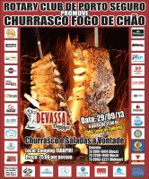 Cartaz   Camping Tabapiri - BR-367, Km 61.5, Domingo 28 de Setembro de 2014