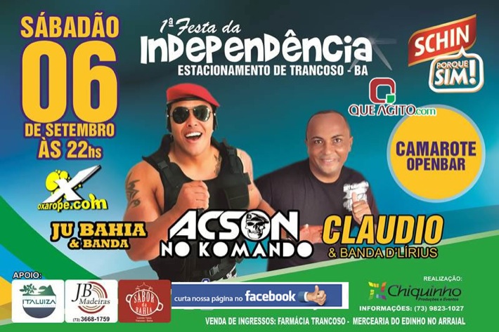 Cartaz   Estacionamento, Sábado 6 de Setembro de 2014