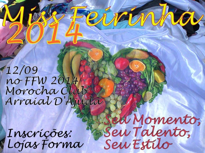 Cartaz   Morocha Club - Estrada do Mucug, 290, Sexta-feira 12 de Setembro de 2014