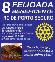 Cartaz   Escondidinho Bar - Rua da Mangueira, s/n - Tabapiri, Sábado 15 de Novembro de 2014