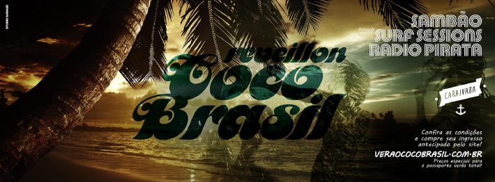 Cartaz   Pousada Cco Brasil - Rua Sete de Setembro, Quinta-feira 8 de Janeiro de 2015