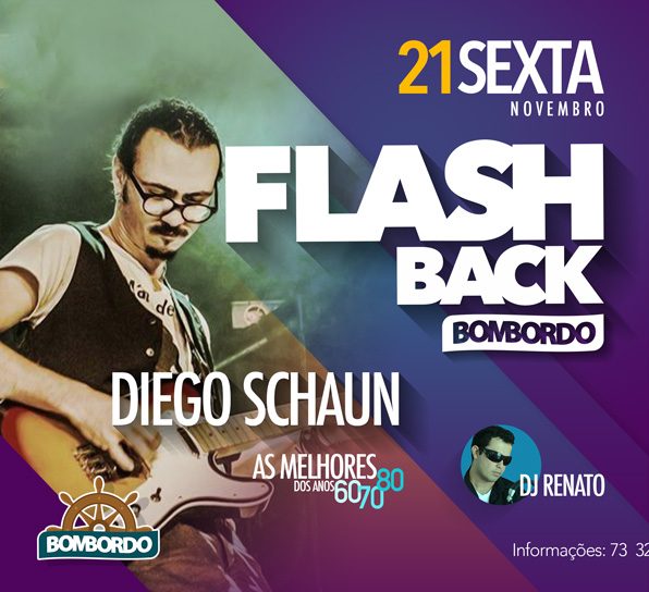 Cartaz   Bombordo - Av. 22 de abril, 151 - ao lado do trevo do Cabral, Sexta-feira 21 de Novembro de 2014