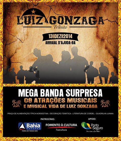 Cartaz   Centro, Sábado 13 de Dezembro de 2014