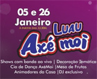 panfleto Luau Ax Moi