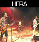 panfleto Banda Hera