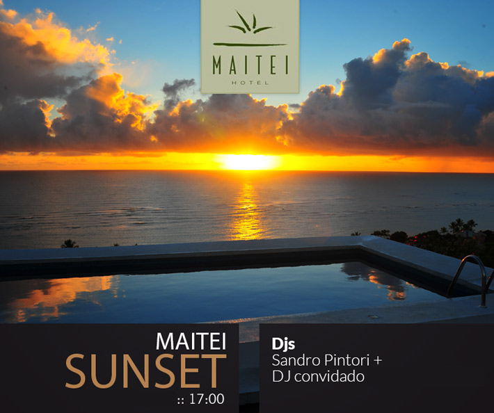 Cartaz   Hotel Maitei - Estrada do Mucug, 475, Quarta-feira 18 de Fevereiro de 2015
