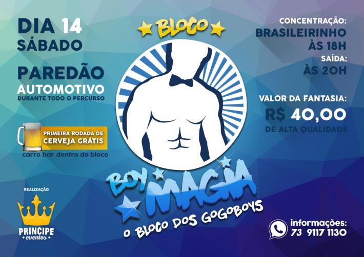 Cartaz   Brasileirinho - Praa Visconde de Porto Seguro, s/n, Sábado 14 de Fevereiro de 2015