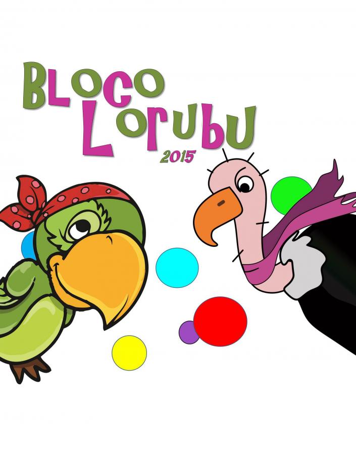 Cartaz   Quadrado Histrico, Segunda-feira 16 de Fevereiro de 2015