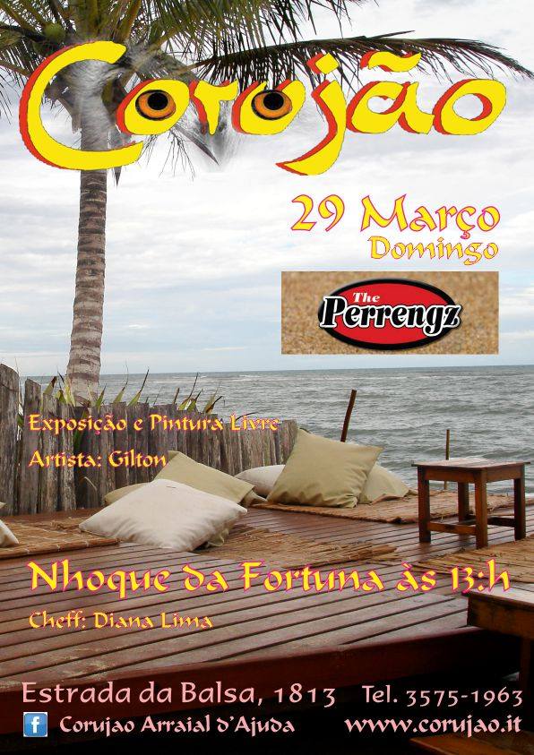 Cartaz   Corujo - Estrada da Balsa 1813, Domingo 29 de Março de 2015