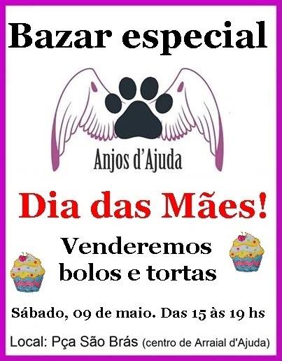 Cartaz   Praa So Brs - Centro, Sábado 9 de Maio de 2015