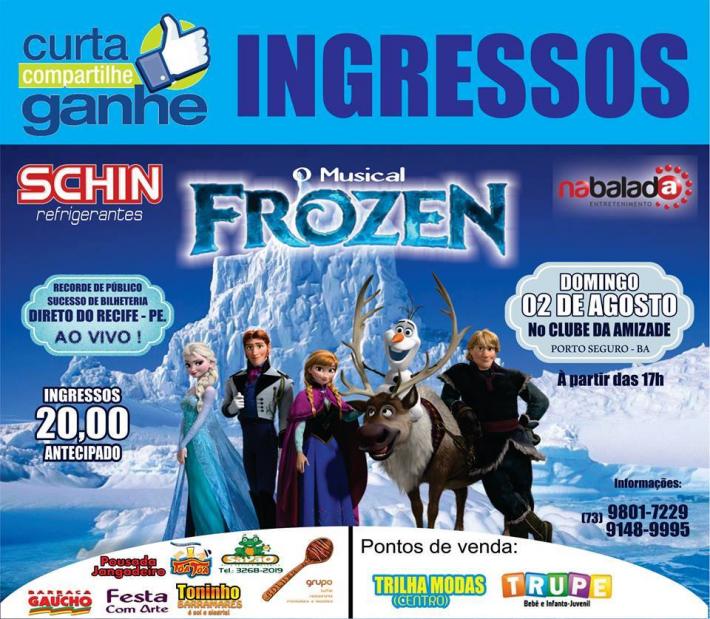 Cartaz   Clube da Amizade - Rua Bernardo Spector, 212, Domingo 2 de Agosto de 2015