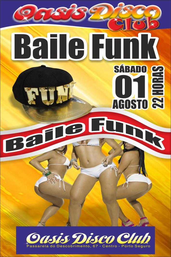 Cartaz   Oasis Disco Club - Rua Assis Chateaubriand, 67 - Centro (Passarela do Descobrimento) , Sábado 1 de Agosto de 2015
