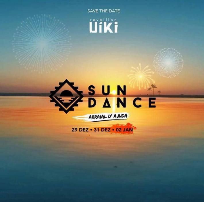 Cartaz   Casa Uki - Praia do Parracho, Do dia 29/12/2015 ao dia 2/1/2016