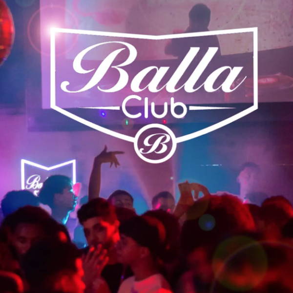 Cartaz  - Balla Club - Rua du Mucug, 250, Domingo 27 de Outubro de 2024