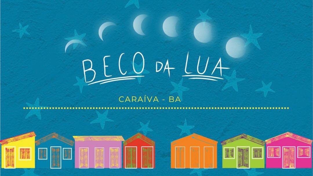 Cartaz  - Beco da Lua, Quarta-feira 18 de Dezembro de 2024