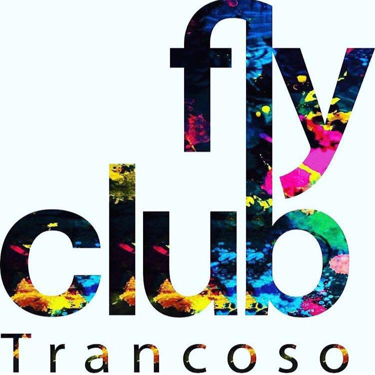 Cartaz  - Fly Club, Do dia 22 ao dia 25/10/2009