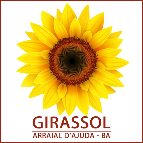 Cartaz  - Girassol - estrada de Mucug, 290, Do dia 10 ao dia 15/4/2009