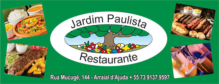 Cartaz  - Jardim Paulista - Rua do Mucug, 244, Terça-feira 4 de Abril de 2017
