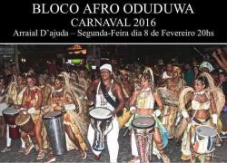panfleto Bloco Oduduwa