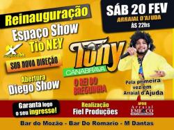 panfleto Tony Canabrava