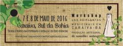 panfleto Workshop Uso de Plantas Medicinais