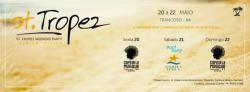 panfleto St. Tropez Weekend Party