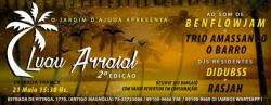 panfleto Luau Arraial 2 edio