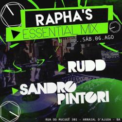 panfleto Rudd e Sandro Pintori